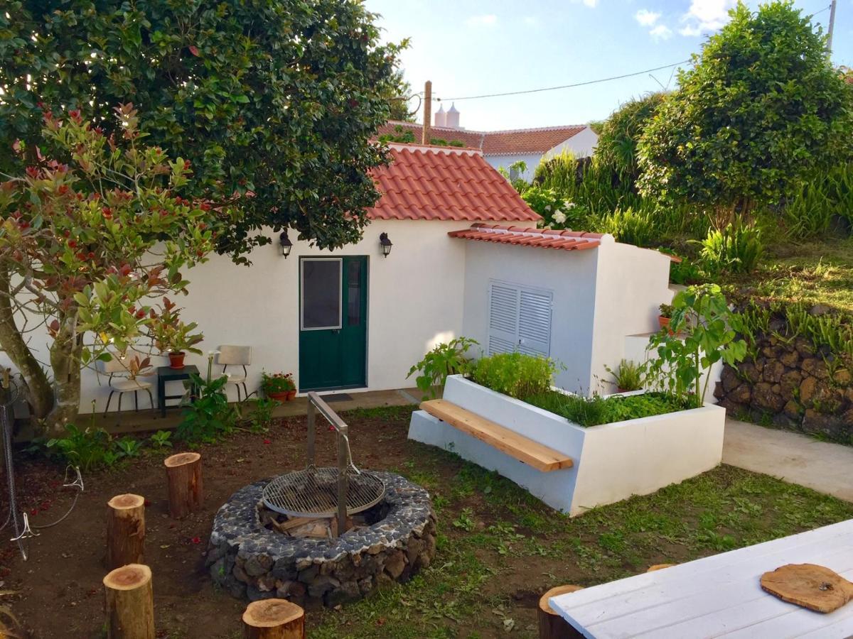 The Azores Homestead - Terceira Santa Barbara  Exterior photo